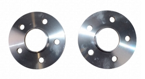 **ON SALE** Small 5 Stud Wheel Spacers (5x112 PCD) - 10mm Thick (TUV Approved)
