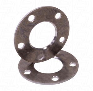 Small 5 Stud Wheel Spacers (5x112 PCD) - 5mm Thick