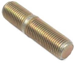 12mm Screw In Wheel Stud - 50mm Long (Overall Length)