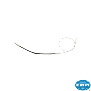 EMPI Rear Disc Brake Conversion Handbrake Cable - All Beetles Except 1968-72 Models
