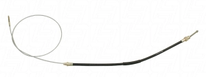 EMPI Rear Disc Brake Conversion Handbrake Cable - 1968-72 Beetles