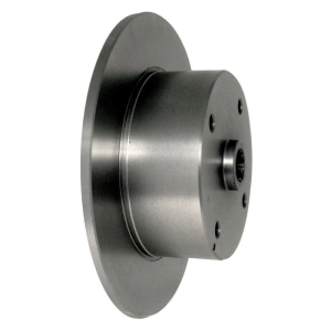 4 Stud EMPI Rear Brake Disc - For EMPI Disc Brake Conversion (Short Axle)
