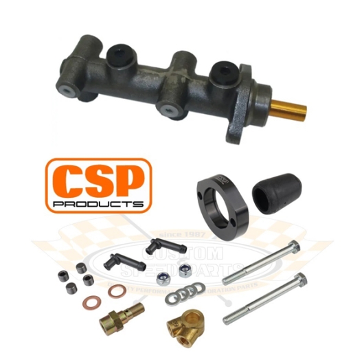 Beetle High Performance Master Cylinder And Fitting Kit (Not 1302 + 1303 Models) - RHD