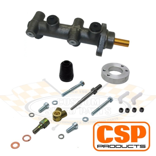 1302 + 1303 Beetle High Performance Master Cylinder And Fitting Kit - 1971-79 - RHD (Also 1975-79 - LHD)