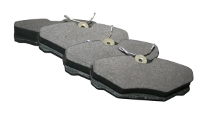 Empi Rear Disc Brake Conversion Brake Pads (Cast Steel Bracket Kits)