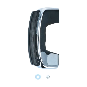Beetle Europa Bumper Overider (Without Impact Strip Cut Out) - 1968-79