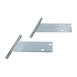 Beetle Chrome T Bars - 1968-79 (1200cc 1974-79)