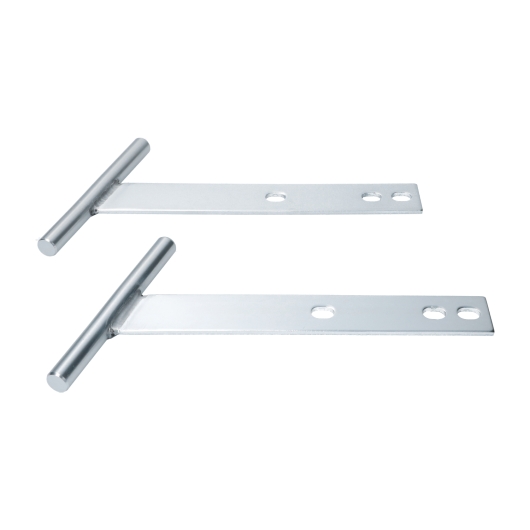 Beetle Aluminium T Bars - 1950-67 (1200cc 1950-73)