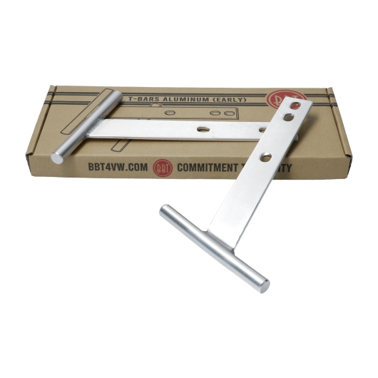 Beetle Aluminium T Bars - 1950-67 (1200cc 1950-73)
