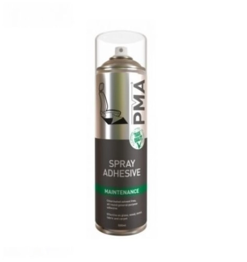Spray Can Glue