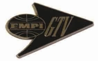 EMPI GTV Badge