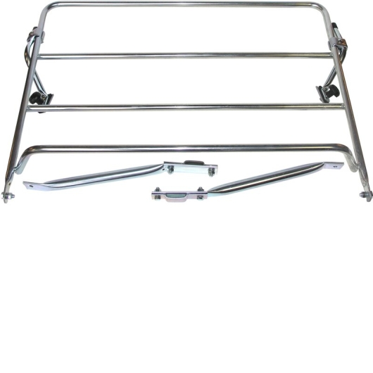 Beetle Chrome Deck Lid Luggage Rack