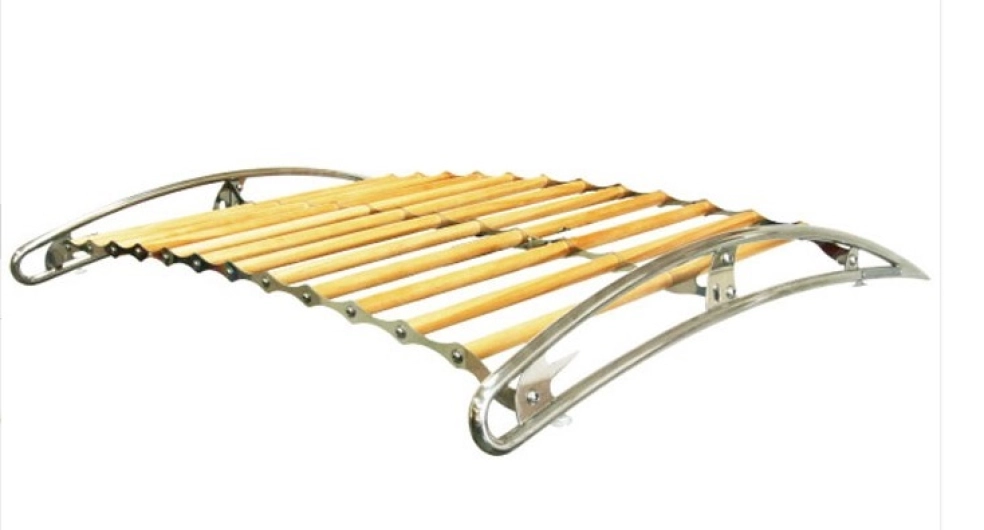 Karmann Ghia Roof Rack Vintage Speed