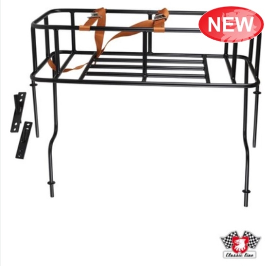 T181 Rear Luggage Rack