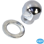 Billet Aluminium Top Pulley Pulley Nut And Washer
