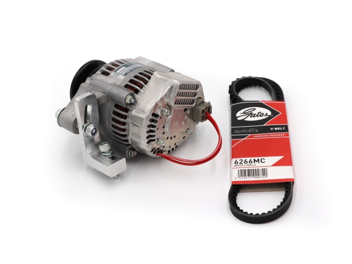 Type 3 Alternator Conversion Kit - 55 AMP - 12 Volt