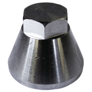 Stainless Steel Top Pulley Nut - Type 1 Engines