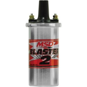 MSD Chrome Blaster 2 Coil