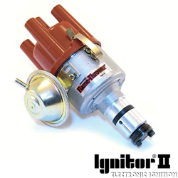 Vacuum Advance Distributor With Ignitor 2