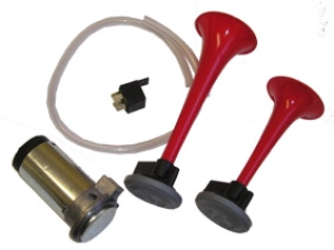 Twin Air Horn