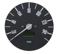 140KPH Smiths Digital Speedo - Baywindow Bus 1974-75