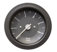 Smiths Tachometer - Baywindow Bus 1974-75 - 6000RPM