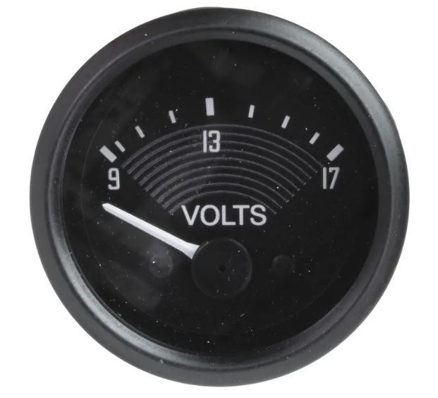 Voltmeter Gauges