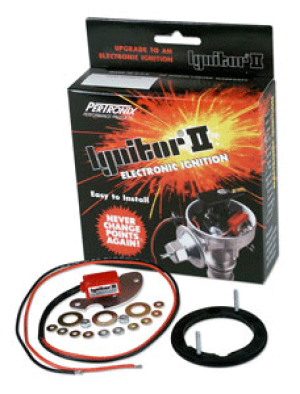 Mallory Pertronix Ignitor 2 Electronic Ignition System (12 Volt)