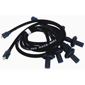 Taylor 409-Pro 10mm Black HT Lead Kit - Type 1 Engines