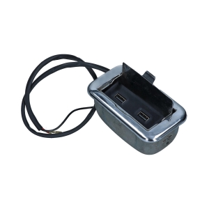 Splitscreen Bus Ashtray Mounted USB Charger Module