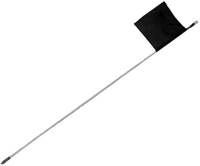 **NCA** 5 Foot Long Buggy Whip Aerial Pole