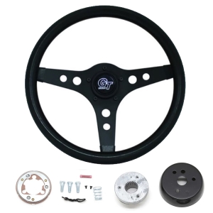 Beetle Grant Steering Wheel And Boss Kit - 1950-59 - 330mm