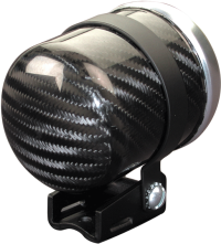 Autometer Carbon Fibre 67mm Mounting Cup
