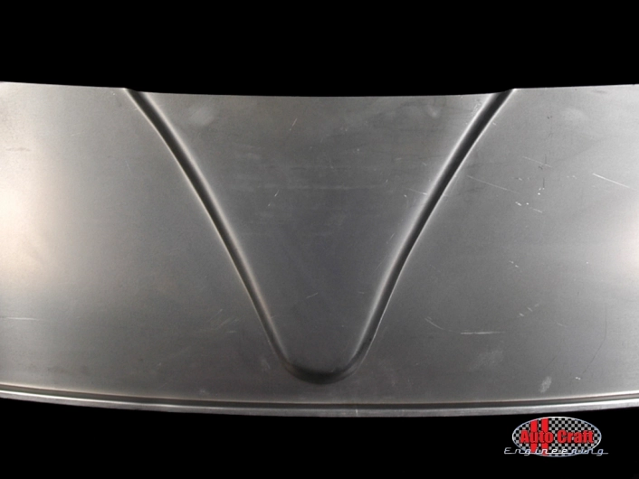 *NCA* Splitscreen Bus Front Panel - 350mm High