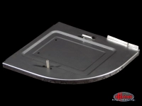 Splitscreen Bus Battery Tray - 1955-67 - Left