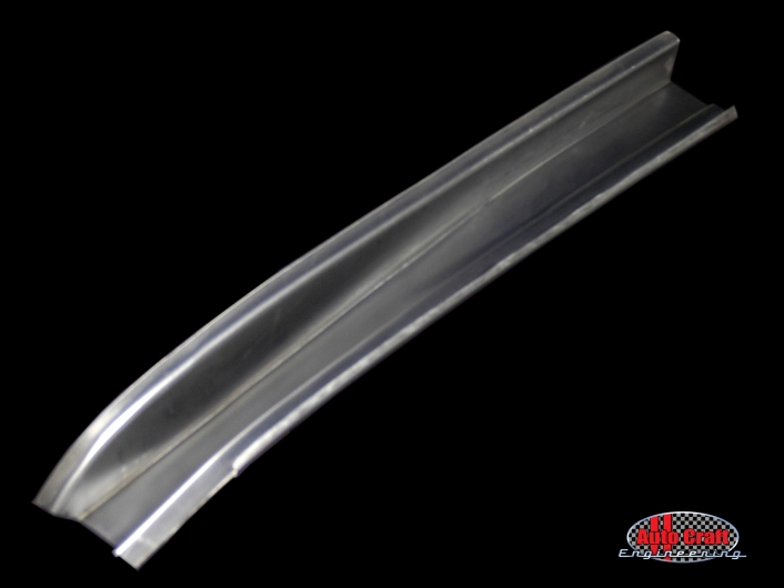 Splitscreen Bus Inner D Post (370mm High) - 1955-63 - Left (Engine Bay Post)