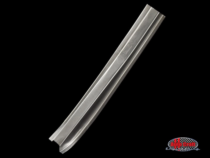 Splitscreen Bus Inner D Post (370mm High) - 1955-63 - Left (Engine Bay Post)