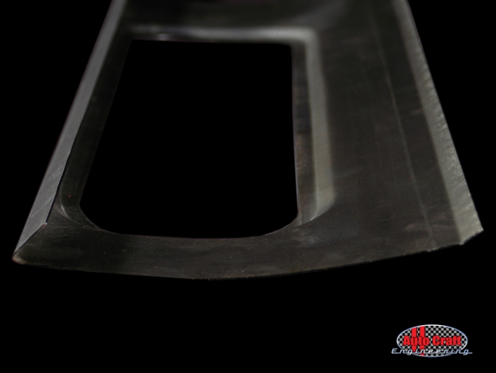 Samba Roof Skylight Window Rear Inner Skin (3 Windows) - Right