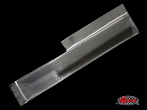 Splitscreen Bus B Post Outer Skin - Right - 1955-67 - LHD - 200mm High