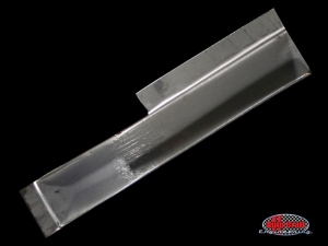 **ON SALE** Splitscreen Bus B Post Outer Skin - Right - 1955-67 - LHD - 200mm High