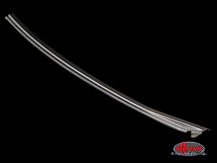 Splitscreen Bus Inner C Post (Full Height) - 1961-67 (Low Hinge) - RHD