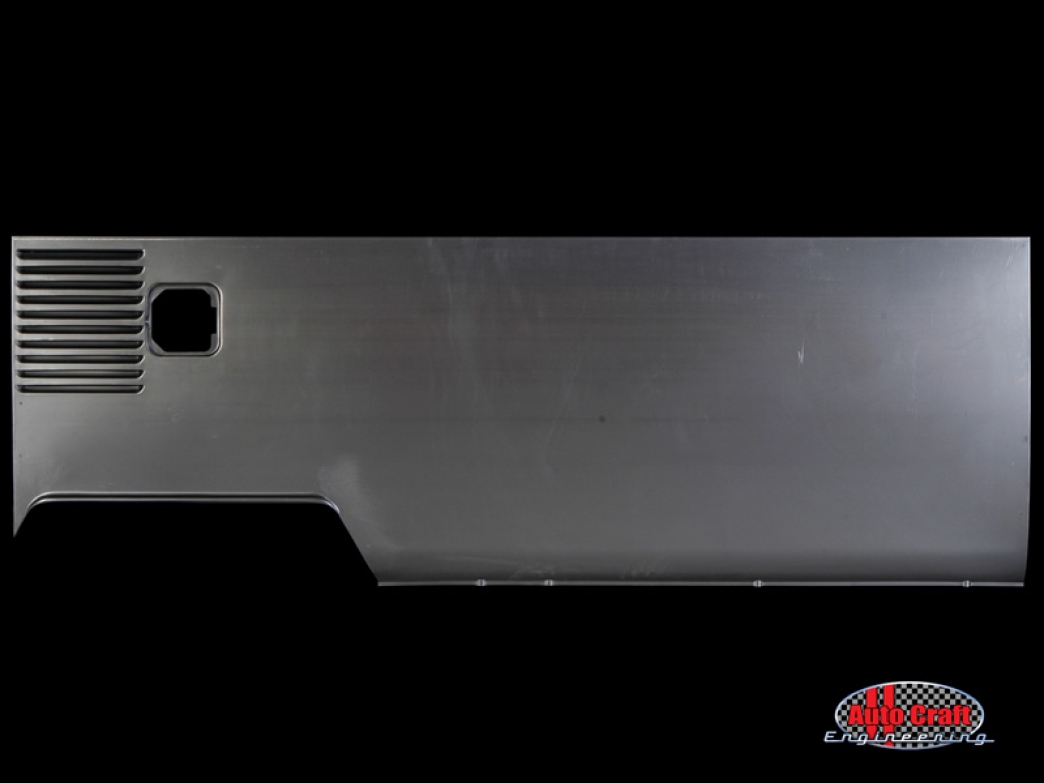 Splitscreen Bus Side Panel - Right - RHD - 1967 Only - Cool Air VW