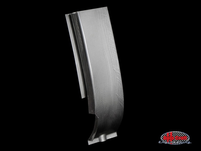 T2 -70 Pickup 280mm B Post Outer Skin - Treasure Chest Side (Autocraft) Left