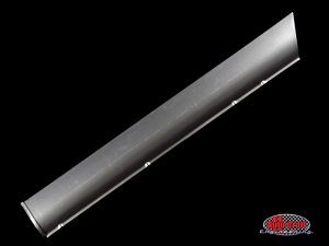 **NLA** T2 55-67 Pickup Single Cab Outer Sill - LHD Opposite Treasure Chest