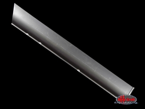 **NLA** Splitscreen Single Cab Pickup Outer Sill - RHD Opposite Treasure Chest