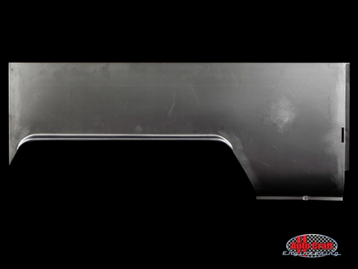 Splitscreen Bus Rear Wheel Arch - Right - 1963-67 - LHD