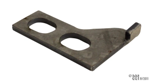 Beetle Brake Pedal Stop Plate - 1947-57 - LHD