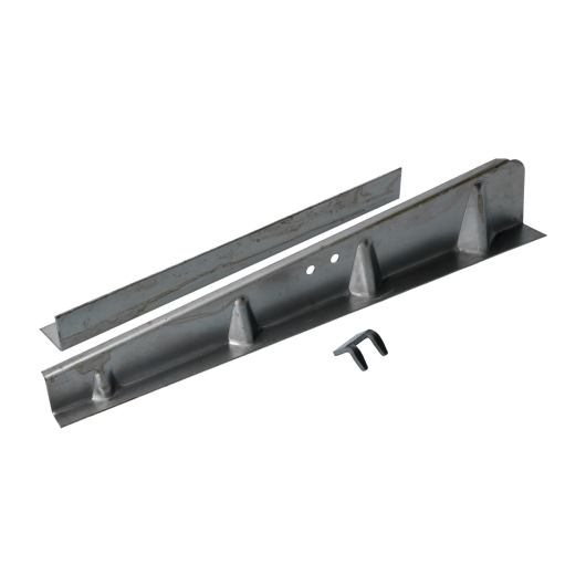 Karmann Ghia Seat Runner (Outer) - 1955-68 - Left