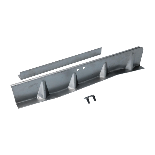Karmann Ghia Seat Runner (Outer) - 1969-74 - Left