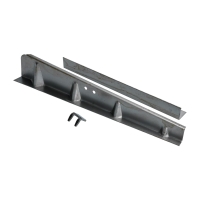 Karmann Ghia Seat Runner (Outer) - 1955-68 - Right